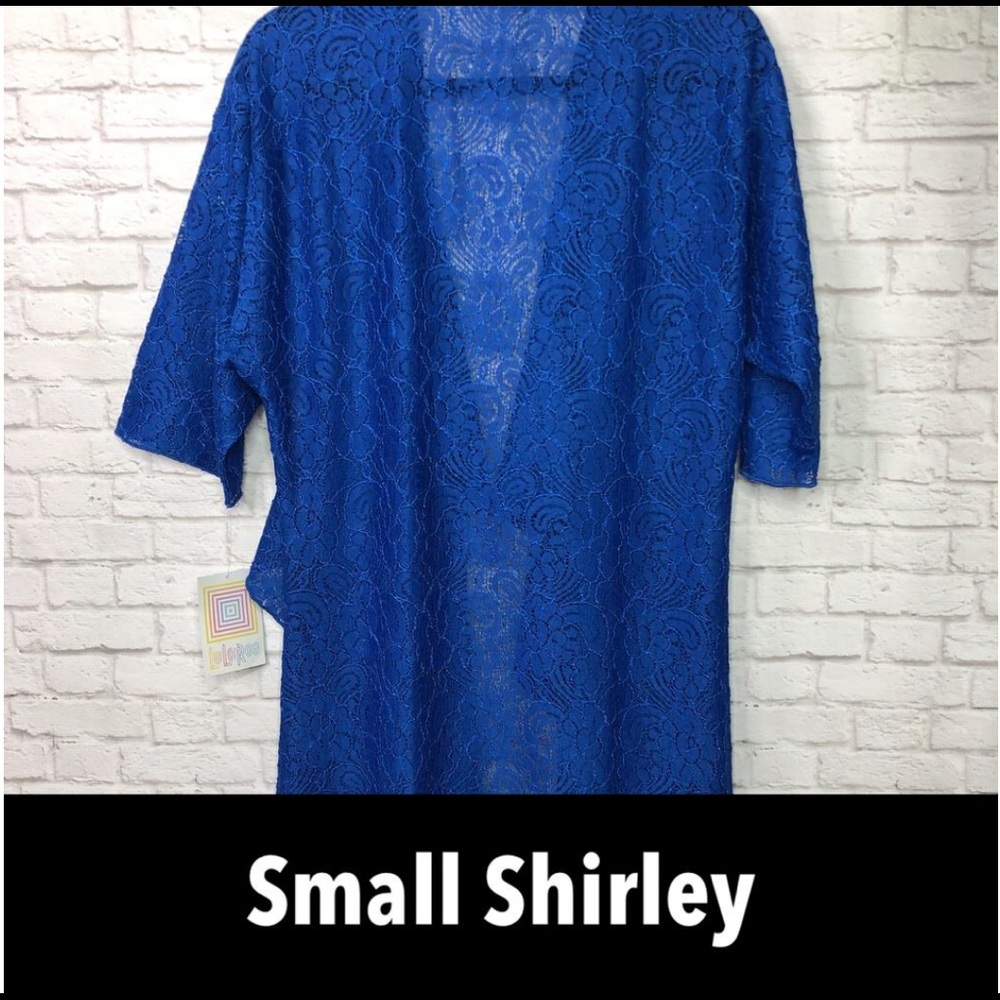 Small Shirley